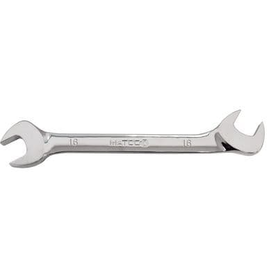 16MM 30°/60° DOUBLE OPEN WRENCH