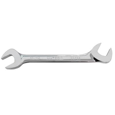 11/16" DOUBLE OPEN ANGLE WRENCH
