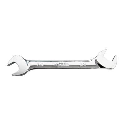 3/4" DOUBLE OPEN ANGLE WRENCH