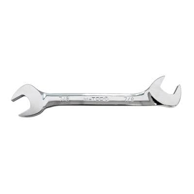 7/8" DOUBLE OPEN ANGLE WRENCH