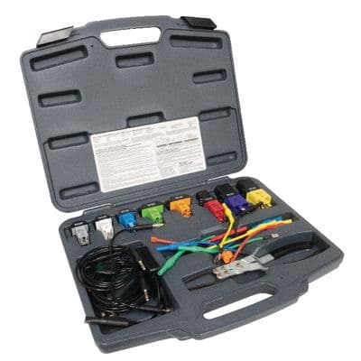 MASTER RELAY KIT WITH TERMINAL LEADS