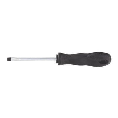 SLOTTED SCREWDRIVER 1/4"