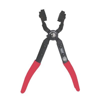 ROTATING SPRING CLAMP PLIERS