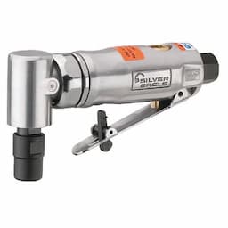 .33 HP PNEUMATIC SILVER EAGLE® 90° RIGHT ANGLE MINI DIE GRINDER