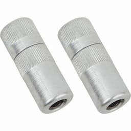 HYDRAULIC SLIM LINE GREASE COUPLERS (SET OF 2)