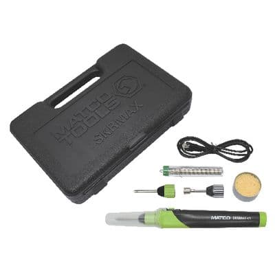 HEAVY-DUTY CORDLESS RECHARGEABLE SOLDERING IRON