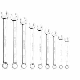 9 PIECE LONG SAE COMBINATION WRENCH SET