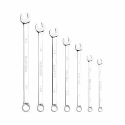 7 PIECE XL SAE COMBINATION WRENCH SET