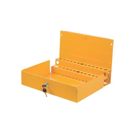 YELLOW  PRY BAR HOLDER FOR SP8230, SP8225A SERVICE CARTS