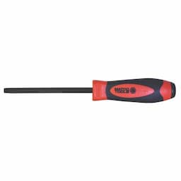 1/4 X 9-3/4 STRAIGHT PRYDRIVER - RED