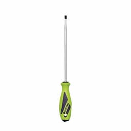 1/4" X 14" SLOTTED  SCREWDRIVER - FLUORESCENT