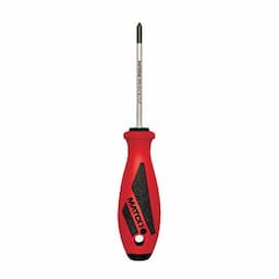 3/16" X  3" SCREWDRIVER PHILLIPS P1 - RED
