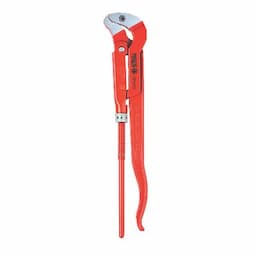 13" S-SHAPED SWEDISH PIPE WRENCH
