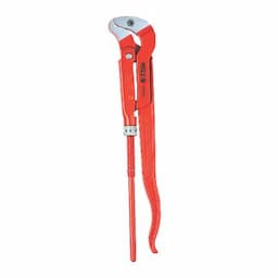 17" S-SHAPED SWEDISH PIPE WRENCH