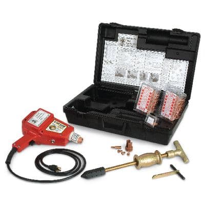STUD WELDING KIT AND ACCESSORIES