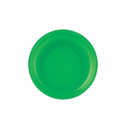 PAINTED STAINLESS STEEL MAGNETIC PARTS TRAY - GREEN