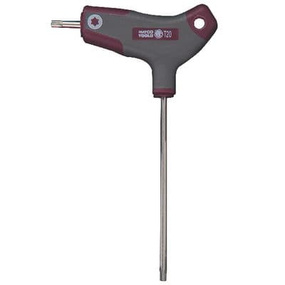 T-20 TORX T-HANDLE WRENCH