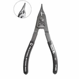 CLOSE CLEARANCE EXTERNAL LOCK RING PLIERS