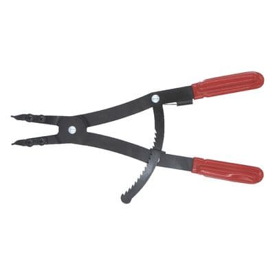 SNAP RING PLIER EXTERNAL 16" WITH .120" (3.0MM) 45° TIPS