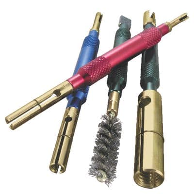 Light-Duty Truck and Trailer Connector Cleaners
