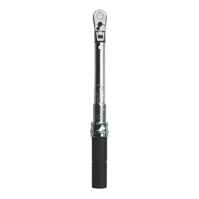 1/4" DRIVE FLEX 40-200 IN. LBS. TORQUE WRENCH