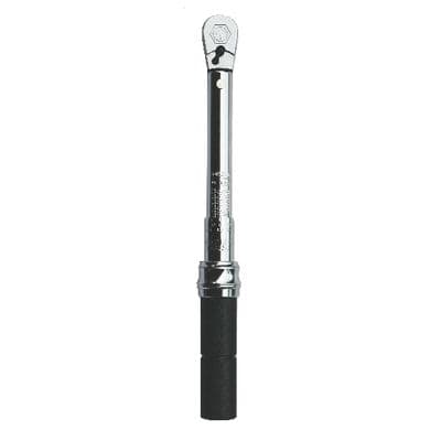 3/8" DRIVE FIXED 50-250 IN. LBS. TORQUE WRENCH