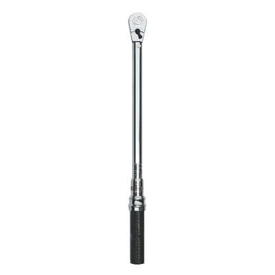 1/2" DRIVE FIXED 30-150 FT. LBS. TORQUE WRENCH