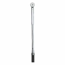 3/4" DRIVE MANUAL TORQUE WRENCH, 100-600 FT. LBS.