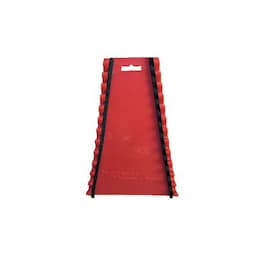 12 SLOT REVERSE WRENCH RACK RED