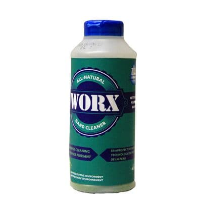 WORX® BIODEGRADABLE HAND CLEANER 6.5 OZ. - 12 PACK