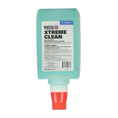 XTREME CLEAN HAND CLEANER 2.5L DISPENSER REFILL - 4 PACK