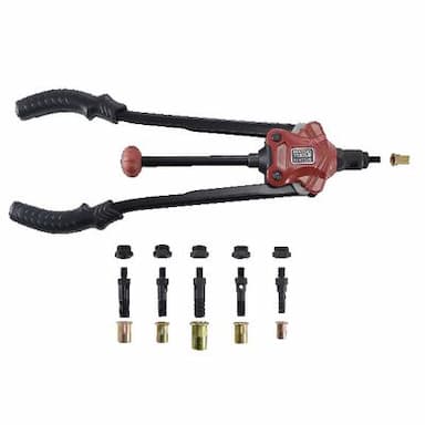 Riveters | Specialty Tools & Shop Equipment | Service. Trust. Results ...