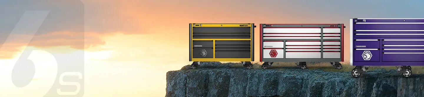 The Pinnacle of Tool Storage