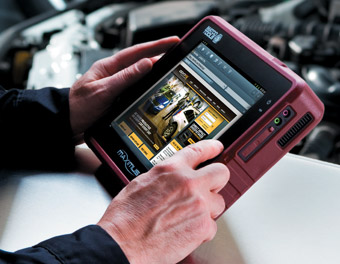 Franchise Diagnostic Tools For Mechanics