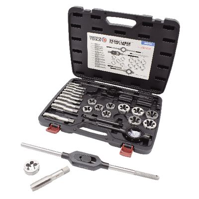 25 PIECE SAE LARGE TAP AND DIE SET | Matco Tools