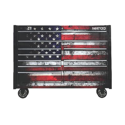 4s Double Bay 25 Toolbox Usa Wrap 4225rp Usa Matco Tools