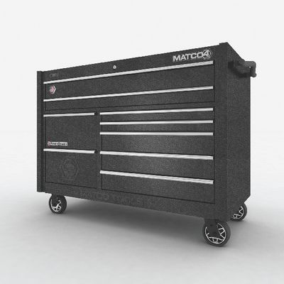 4S DOUBLE BAY 28"  TOOLBOX | Matco Tools