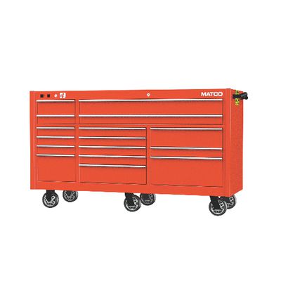 matco toolbox 4s orange