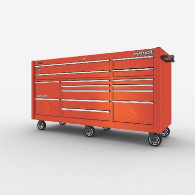 Matco toolbox 4s orange Clearance