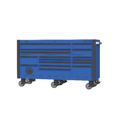 New Custom Tool Box Cover by Dmarrco,fits Matco Tools 4S Single Bay 22" Toolbox 