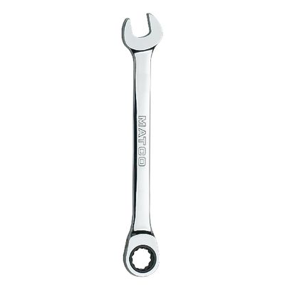 7/16" 72 TEETH COMBINATION RATCHETING WRENCH | Matco Tools