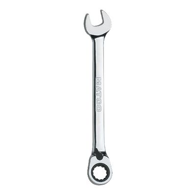17MM 72 TOOTH REVERSIBLE COMBINATION RATCHETING WRENCH | Matco Tools