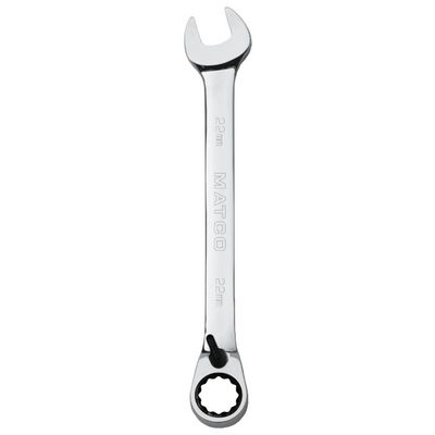 22MM 72 TOOTH REVERSIBLE COMBINATION RATCHETING WRENCH | Matco Tools