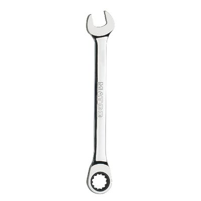 5/16" 90 TEETH COMBINATION RATCHETING WRENCH | Matco Tools