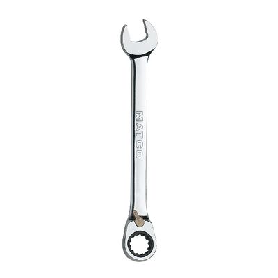 14MM 90 TEETH REVERSIBLE COMBINATION RATCHETING WRENCH | Matco Tools