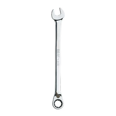 18MM 90 TEETH EXTRA LONG REVERSIBLE RATCHETING WRENCH | Matco Tools