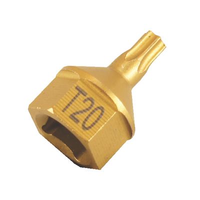 1/4" T20 1 PIECE HEX TORX SOCKET BIT | Matco Tools