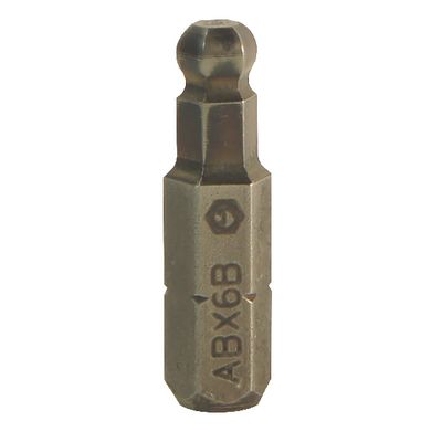 1/4" DRIVE 3/16" SAE BALL HEX REPLACEMENT BIT | Matco Tools