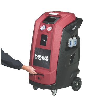 R134A TOUCHSCREEN AUTOMATIC RRR WITH DATABASE | Matco Tools