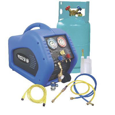 COMPLETE A/C RECOVERY SYSTEM | Matco Tools